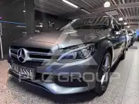 2017 Mercedes Benz C 180