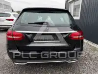 2017 Mercedes Benz C 180