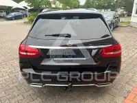 2017 Mercedes Benz C 180