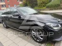 2017 Mercedes Benz C 180