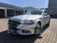 2017 Mercedes Benz C 180