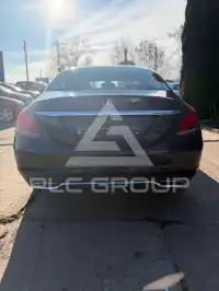 2017 Mercedes Benz C 180