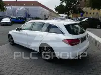 2017 Mercedes Benz C 180
