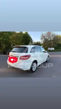 2017 Mercedes Benz C 180