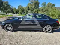 2017 Mercedes Benz C 180
