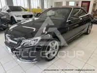 2017 Mercedes Benz C 180