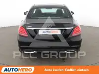 2017 Mercedes Benz C 180