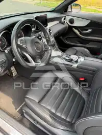 2017 Mercedes Benz C 180