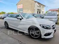 2017 Mercedes Benz C 180