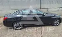 2017 Mercedes Benz C 180