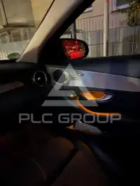 2017 Mercedes Benz C 180