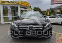 2017 Mercedes Benz C 180