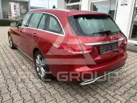 2017 Mercedes Benz C 180