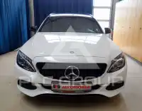2017 Mercedes Benz C 180