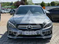 2017 Mercedes Benz C 180