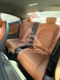 2017 Mercedes Benz C 180
