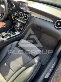 2017 Mercedes Benz C 180