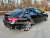 2017 Mercedes Benz C 180
