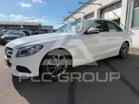 2017 Mercedes Benz C 180
