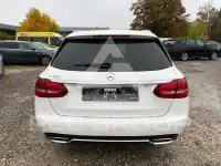 2017 Mercedes Benz C 180