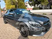 2017 Mercedes Benz C 180