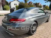 2017 Mercedes Benz C 180