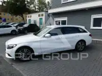 2017 Mercedes Benz C 180