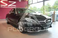 2017 Mercedes Benz C 180