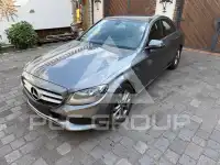 2017 Mercedes Benz C 180
