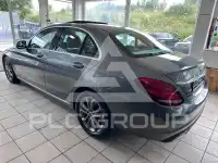 2017 Mercedes Benz C 180