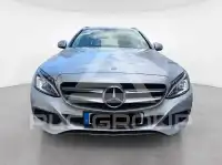 2017 Mercedes Benz C 180