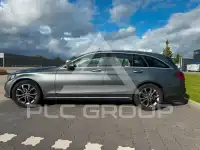 2017 Mercedes Benz C 180