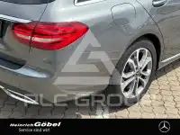 2017 Mercedes Benz C 180