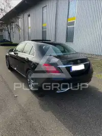 2017 Mercedes Benz C 180