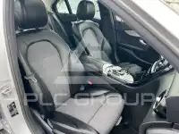 2017 Mercedes Benz C 180