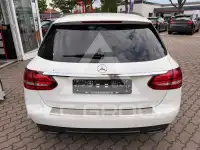 2017 Mercedes Benz C 180