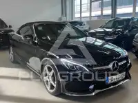 2017 Mercedes Benz C 180