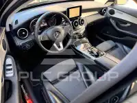 2017 Mercedes Benz C 180