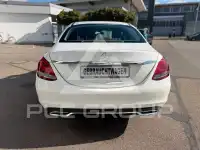 2017 Mercedes Benz C 180
