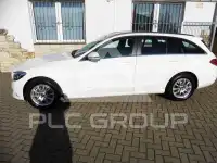 2017 Mercedes Benz C 180