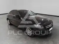 2017 Mercedes Benz C 180
