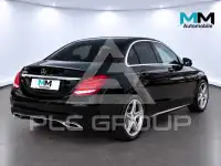 2017 Mercedes Benz C 180
