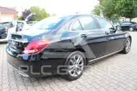 2017 Mercedes Benz C 180