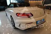 2017 Mercedes Benz C 180