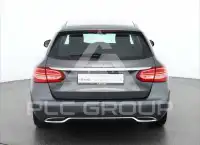 2017 Mercedes Benz C 180