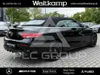 2017 Mercedes Benz C 180