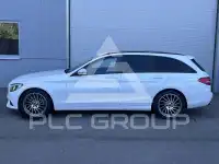 2017 Mercedes Benz C 180