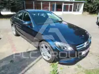 2017 Mercedes Benz C 180
