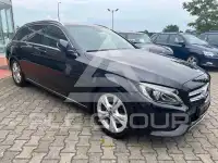 2017 Mercedes Benz C 180