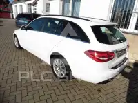 2017 Mercedes Benz C 180